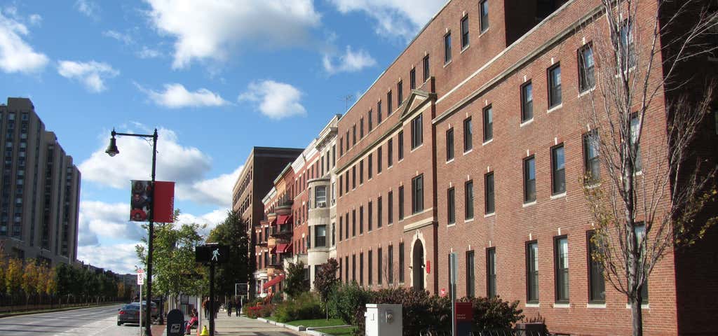 Photo of Boston University School Of Education
