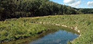 Photo of Waterloo Creek (Upper Iowa River)