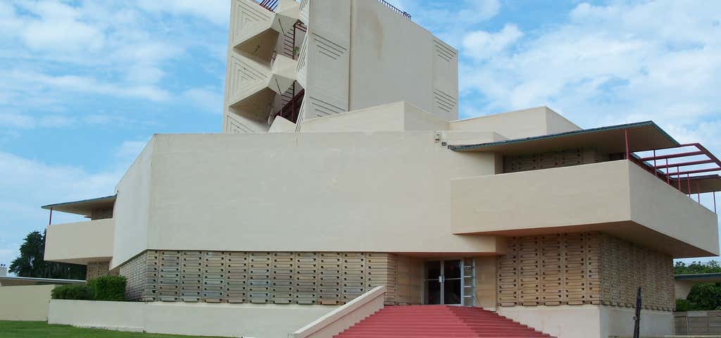 Photo of Florida Southern College Architectural District
