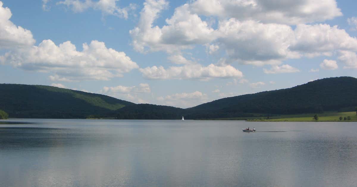 Rose Valley Lake, Pennsylvania Roadtrippers