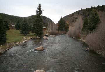 Photo of Taylor River