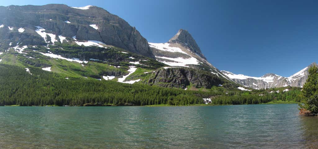 Photo of Redrock Lake