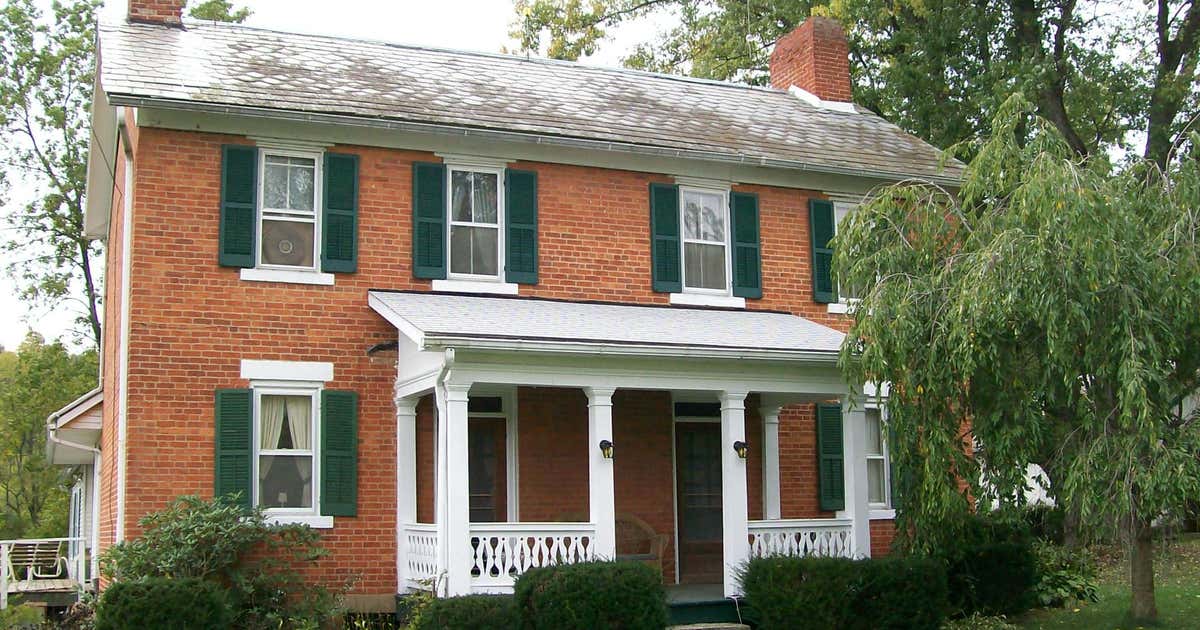 Samuel Danford Farm, Church and Cemetery, Ohio Roadtrippers