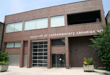 Photo of Museum of Contemporary Art<br />Toronto Canada