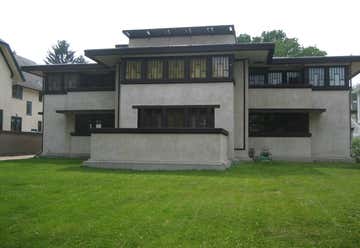 Photo of Frank Lloyd Wright/Prairie School of Architecture Historic District