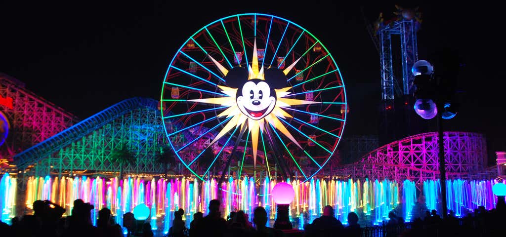 Photo of Mickey's Fun Wheel