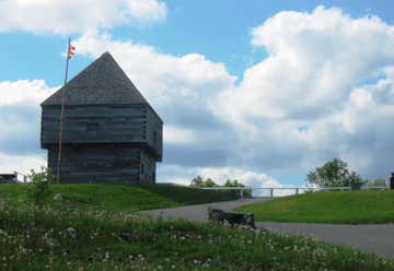 Photo of Fort Howe National Historic Site of Canada