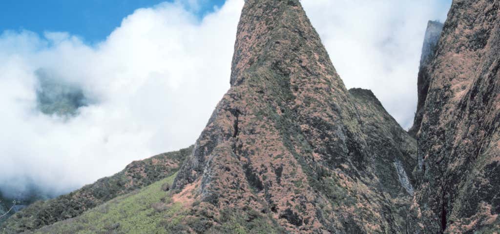 Photo of West Maui Volcano
