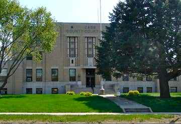 Photo of Cass County Court House