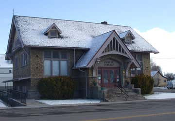 Photo of Richfield Carnegie Library