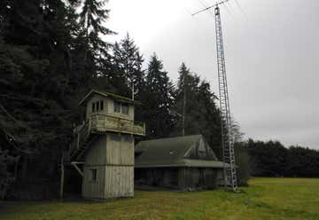 Photo of Aircraft Warning Service Observation Tower