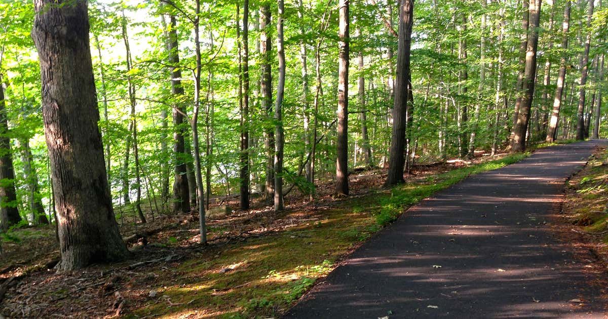 Patriots' Path, New Jersey Roadtrippers