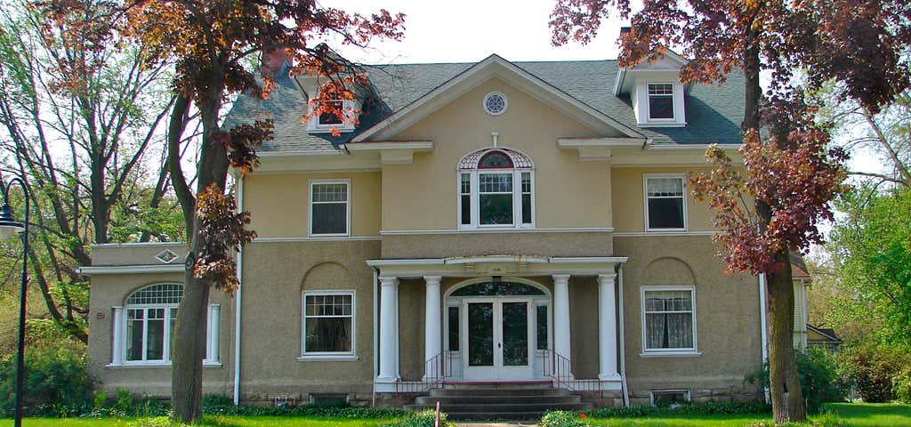 Photo of Potter House