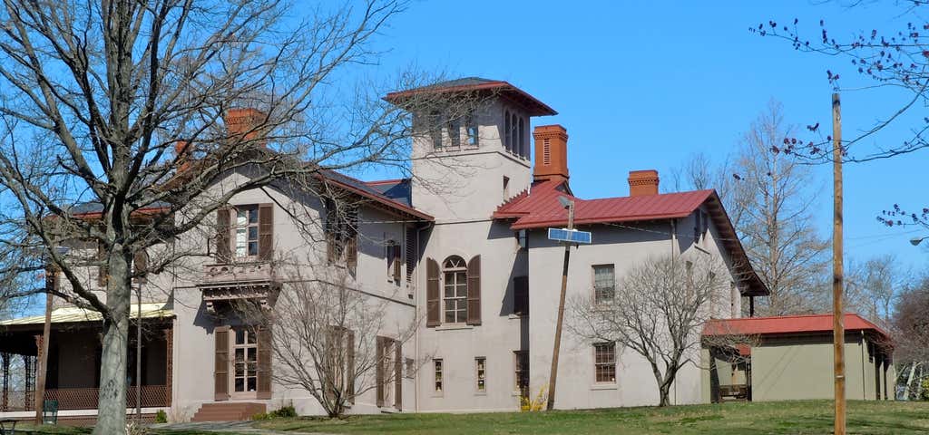 Photo of Mansion House