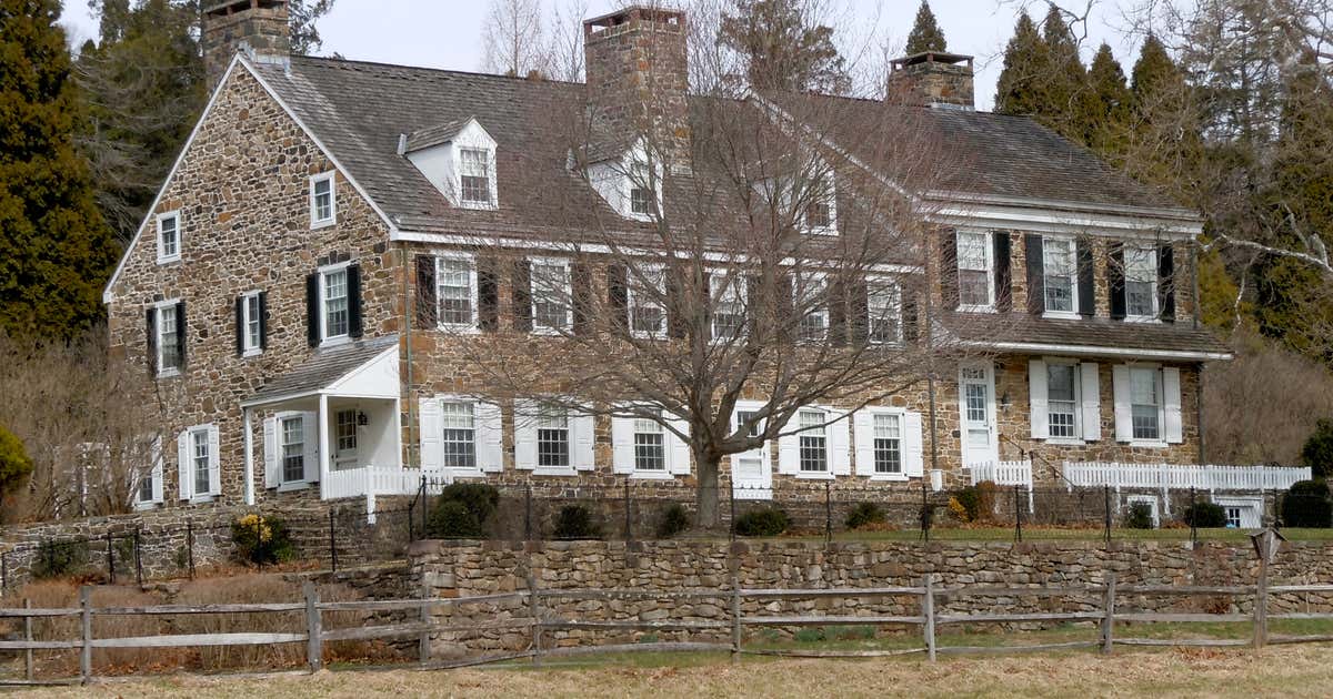 Warwick Furnace/Farms, Pennsylvania Roadtrippers