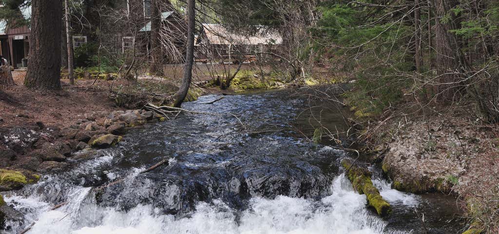 Photo of Union Creek