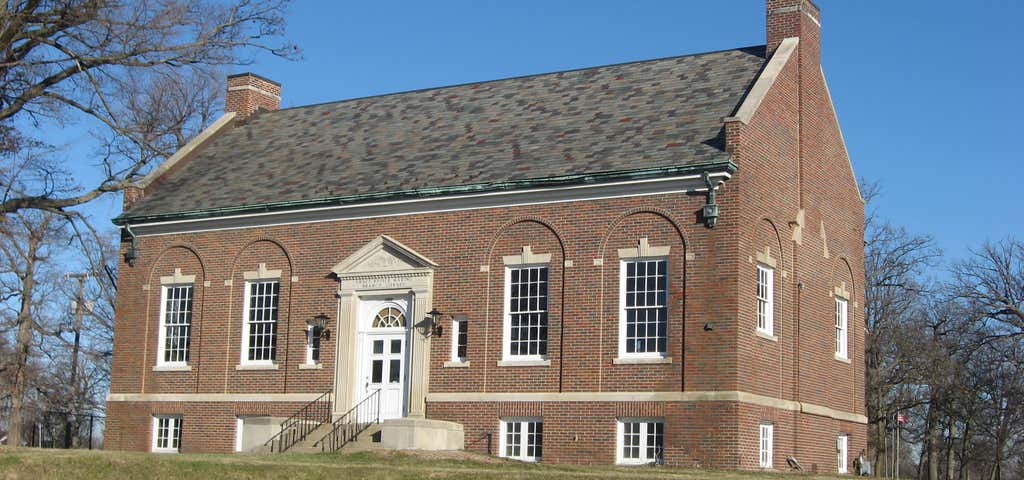 Grace Keiser Maring Library, Indiana | Roadtrippers