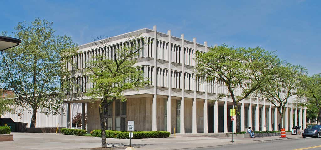 Photo of Meyer & Anna Prentis Building