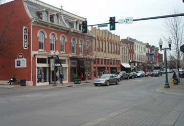 Photo of Historic Downtown Franklin Tennessee