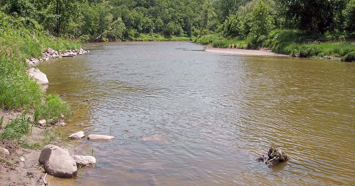 Cottonwood River, Minnesota Roadtrippers