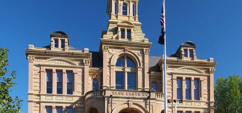 Photo of Historic Blue Earth County Courthouse