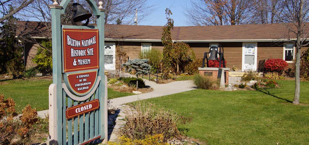 Photo of Buxton National Historic Site & Museum