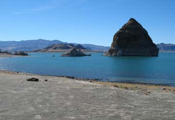 Photo of Pyramid Lake