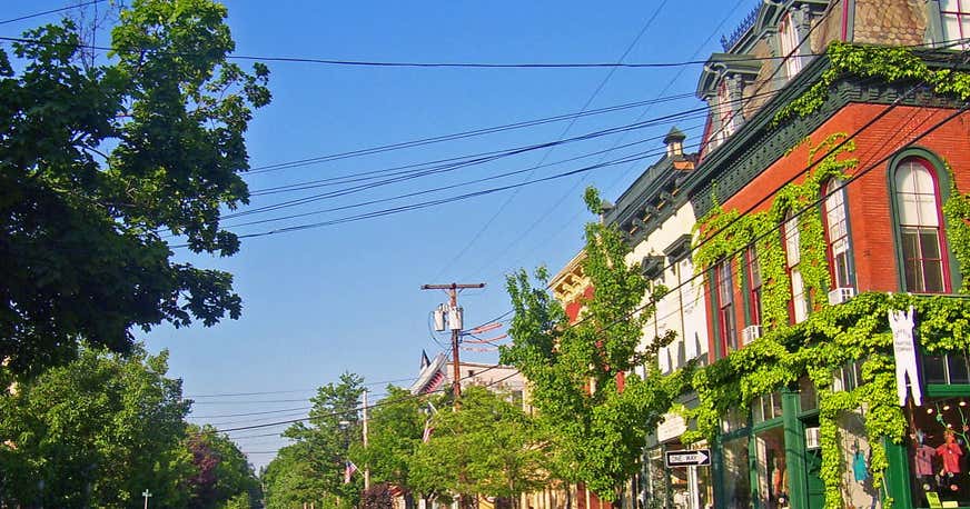 Cold Spring Historic District, New York Roadtrippers