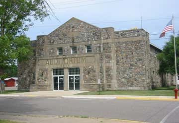 Photo of Deerwood Auditorium