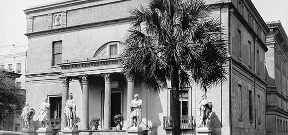 Photo of Savannah Historic District