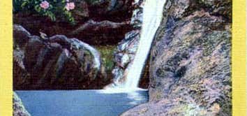 Photo of Mitchell's Falls, 1859