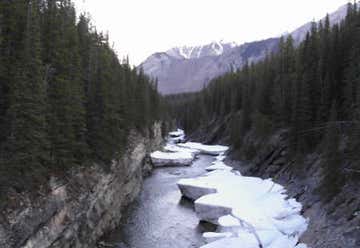 Photo of Cascade River