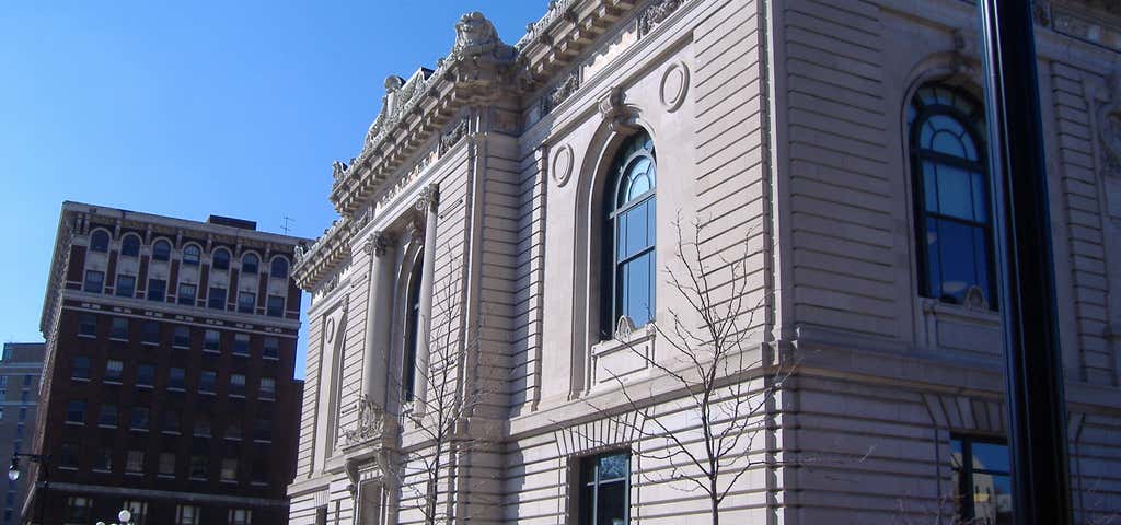 Photo of Grand Rapids Public Library