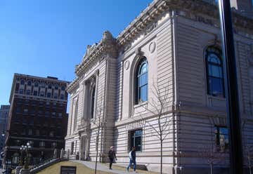 Photo of Grand Rapids Public Library