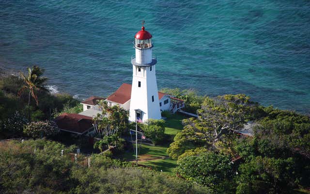 Oahu/Waikiki Island - January 2022