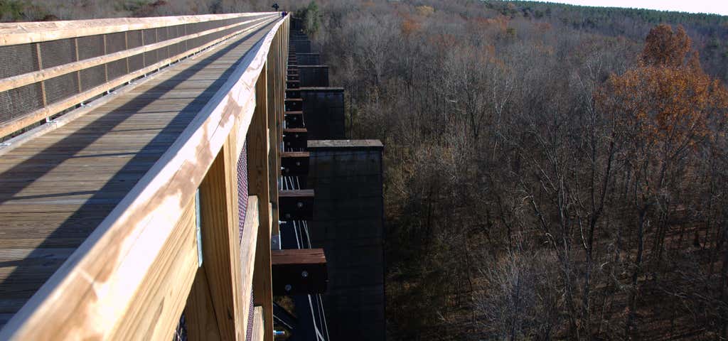 Photo of High Bridge Trail State Park