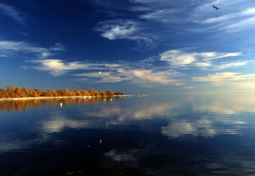 Photo of Salton Sea