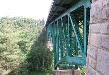 Photo of Cut River Bridge