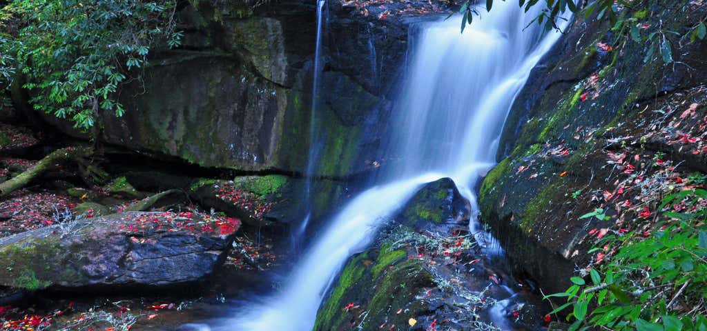 Photo of Cedar Rock Creek Falls
