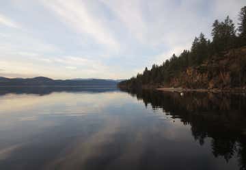 Photo of Okanagan Lake