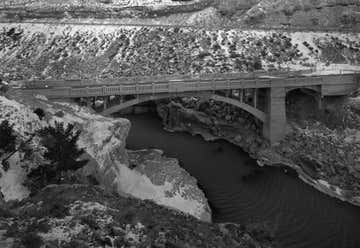 Photo of Hayden Arch Bridge