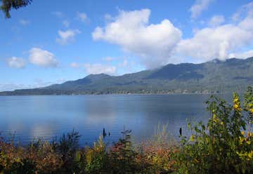 Photo of Lake Quinault