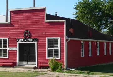 Photo of Cook Blacksmith Shop