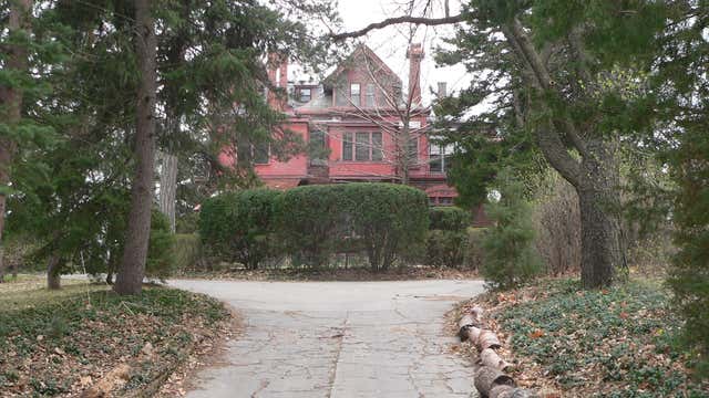 Dr Samuel D Mercer House Omaha Ne Roadtrippers