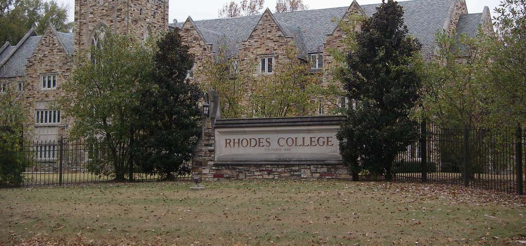 Photo of Rhodes College