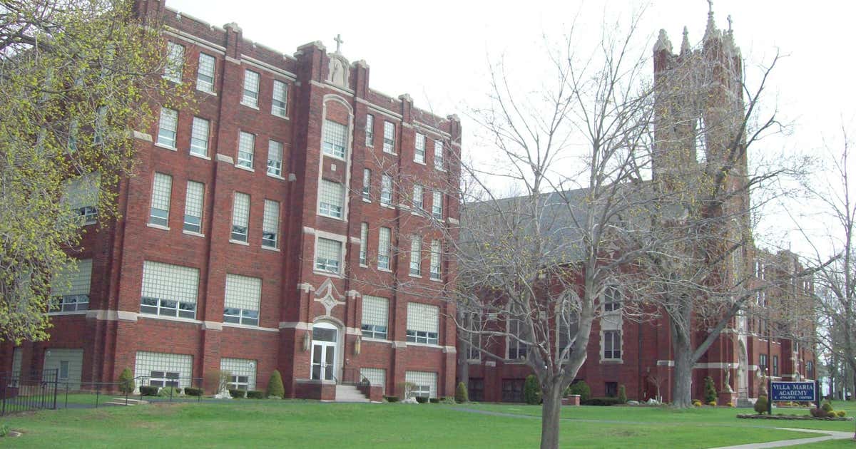 Villa Maria Motherhouse Complex, Buffalo Roadtrippers