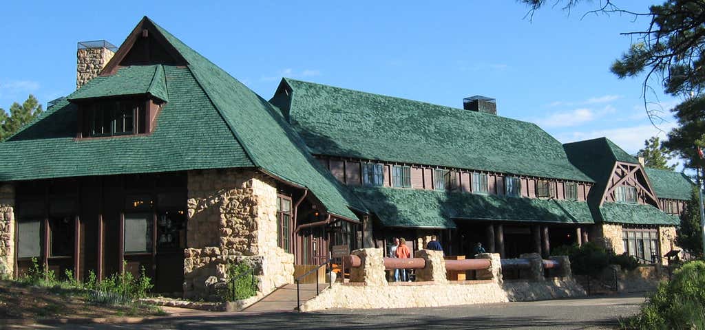 Photo of Bryce Canyon Lodge and Deluxe Cabins