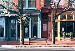 Photo of South Main and Washington Streets Historic District