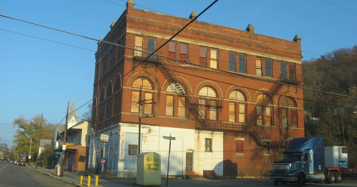 Village of Addyston Historic District, Ohio Roadtrippers