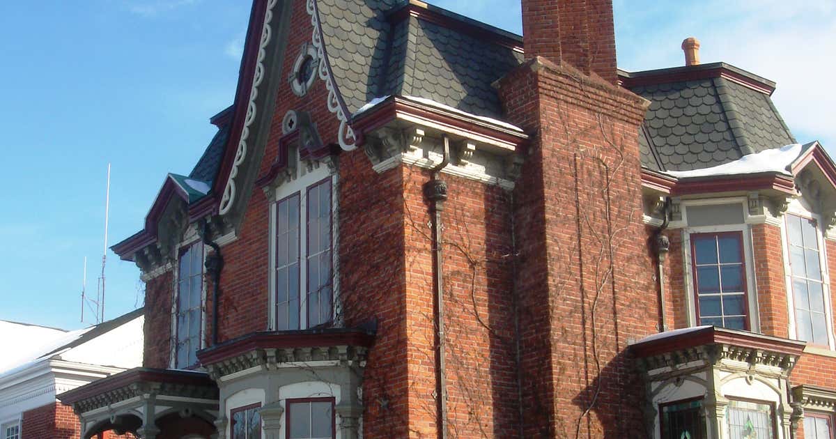 Henry W. Baker House, Plymouth Roadtrippers